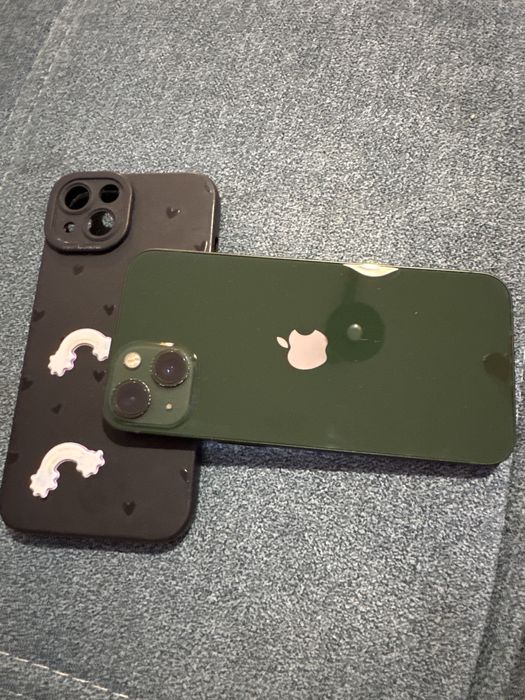 Iphone 13 green 128 gb