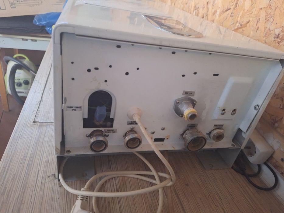 Газовый котел Riga