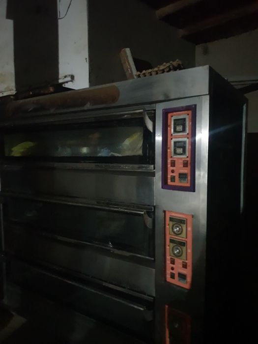 Pechka pishiriqlar uchun yaxshi