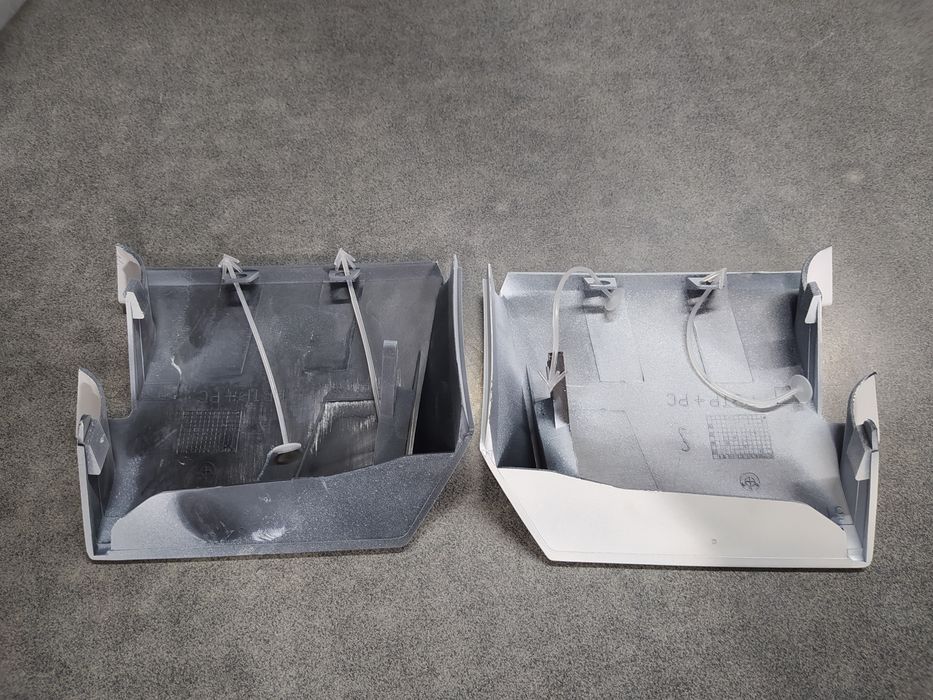 Заглушки бампера BMW E34 M5 original