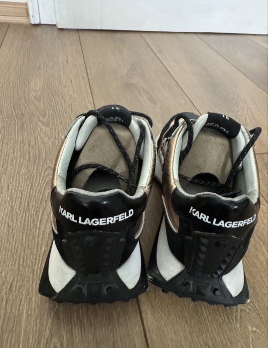 Karl Lagerfeld маратонки