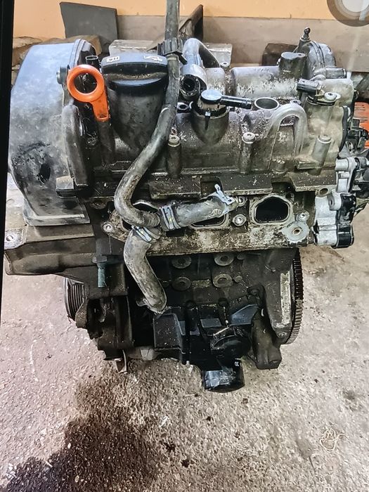Vând motor funcțional vw up CHYA 999cmc