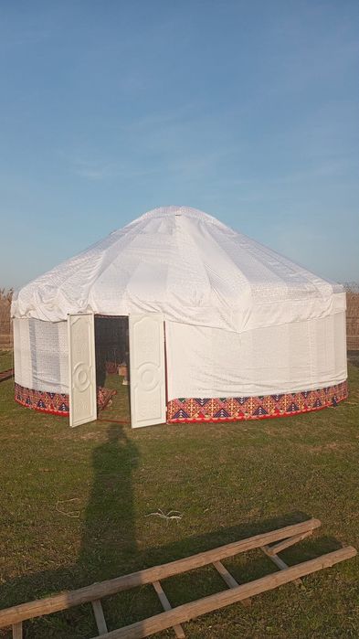 Юрта разборный, качественный