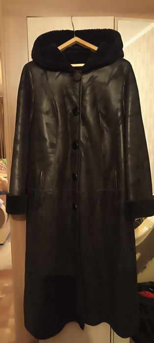 Дубленка натуральная