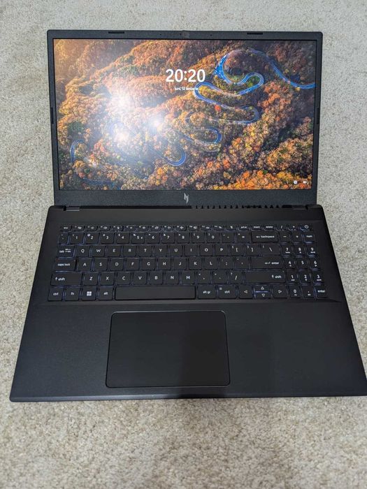 Laptop gaming - Acer Nitro - Core 9 270H - 32GB RAM - RTX 5070 - 180Hz