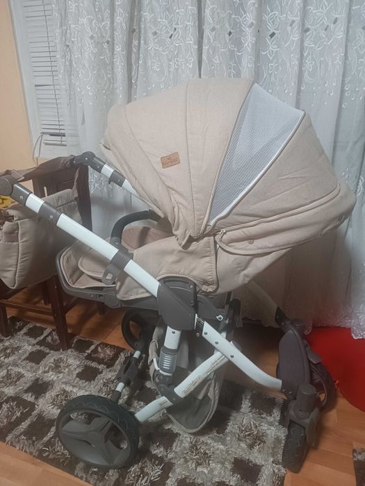 Бебешка количка Lorelli Rimini