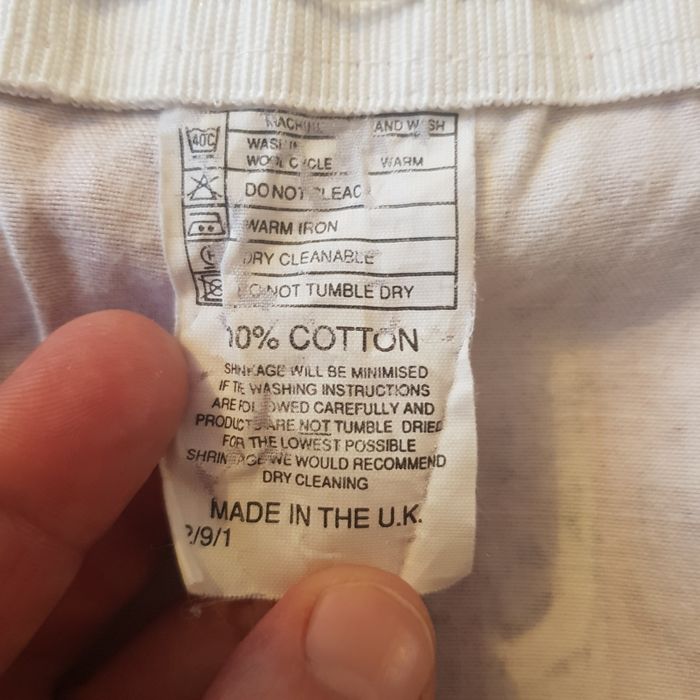 Draperie lungă,bumbac 100%,înălțime 215 cm×113 cm lățime,U.K.