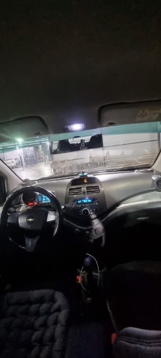 Chevrolet Spark 2013 — 6