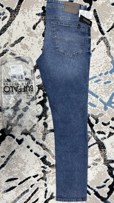 Джинсы Buffalo David Bitton.34/32.