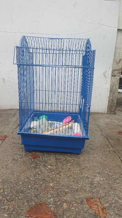 Продам домик для попугая