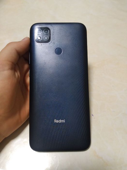Redmi 9 C NFC kafolat bilan