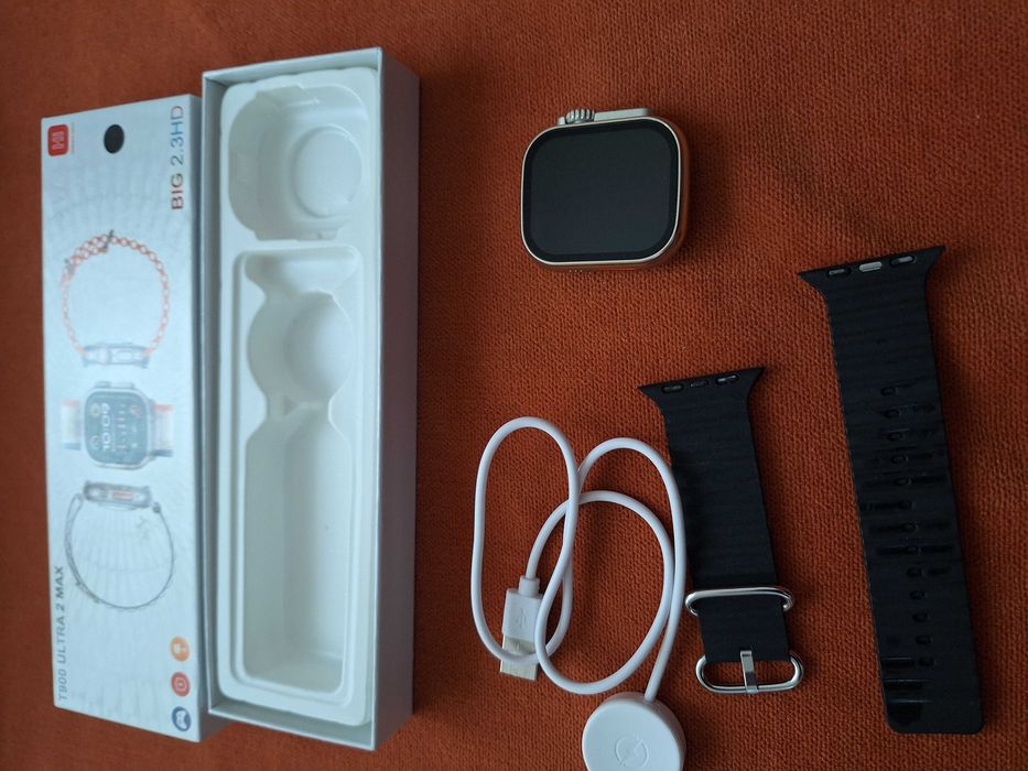 Smartwatch T900 Ultra 2 max