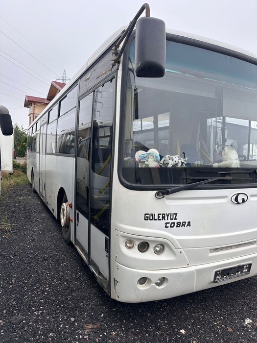 Autobuz urban podea coborata