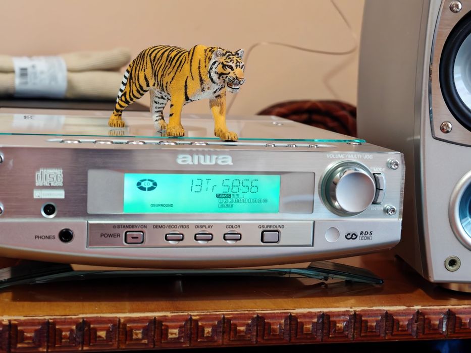 Aiwa XR-X7. O minune tehnică. Sunet de excepție. Preț fix !