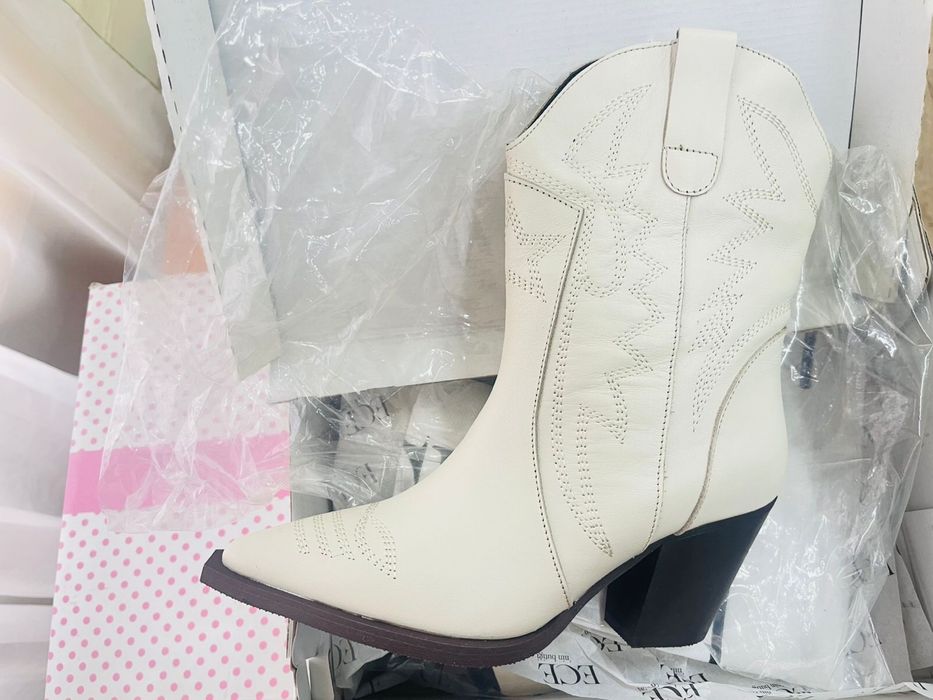 Натуральная кожа / замша производство Турция, НОВАЯ обувь