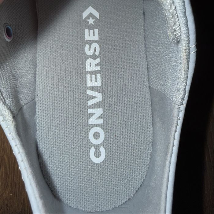 Кецове Converse!