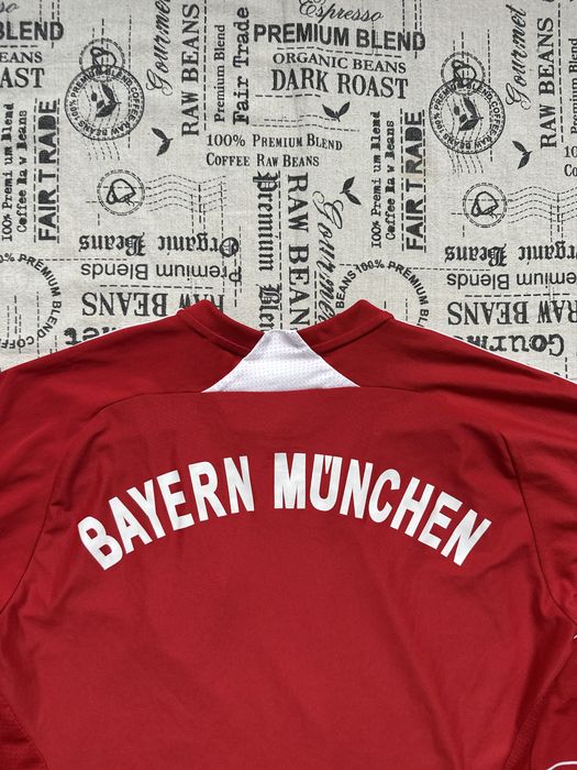 Adidas Bayern Munchen original тениска.S