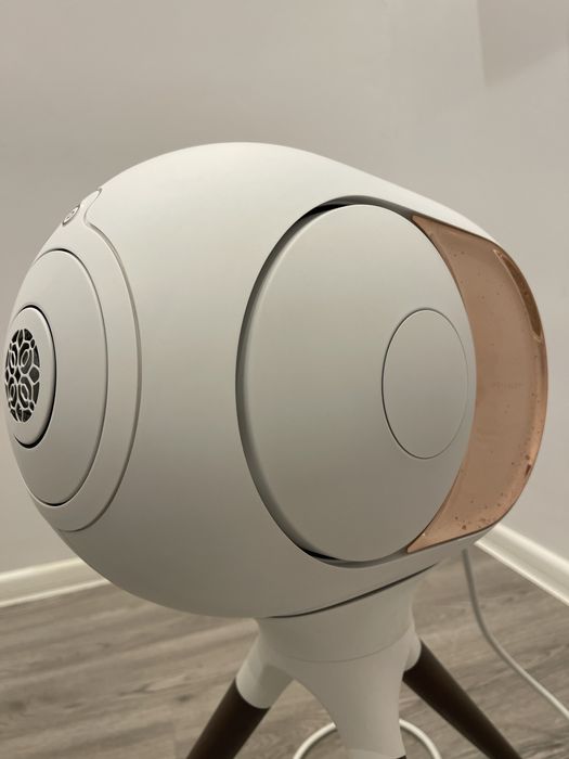 Boxa Devialet, alb mat, 108db