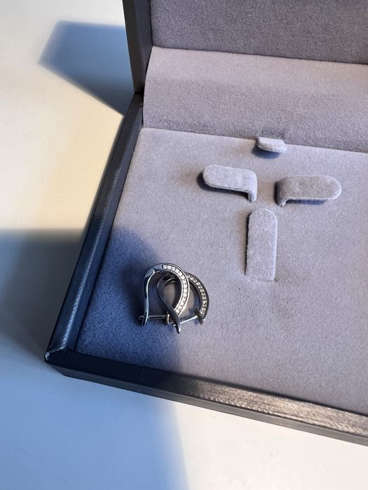 Брасле из серебра 925 пробы