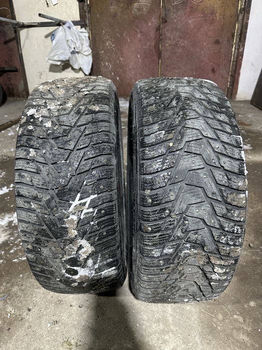 Продам шины 245/45/19