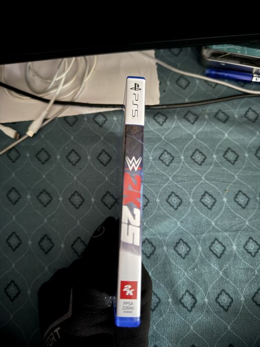 Wwe 2k25 nou ps5