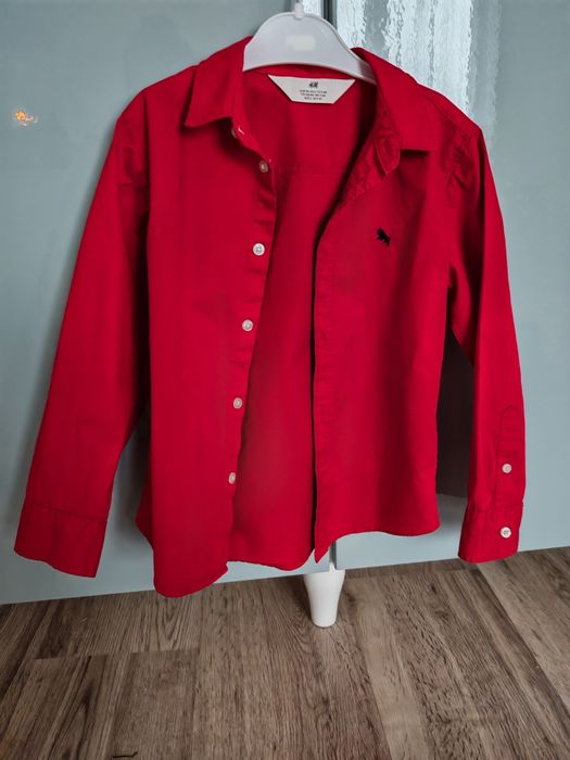 Cămașă băiat m 116