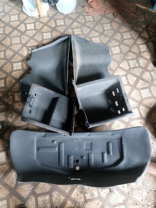 Бмв е39 по запчастям