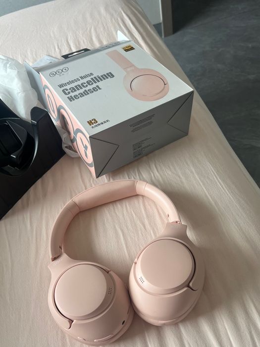 Наушники QCY H3 – Musiqadan zavqlaning!