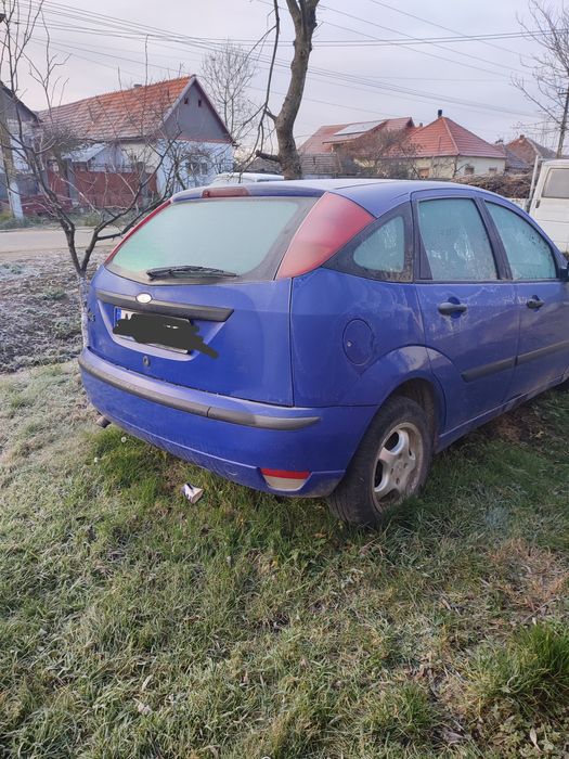 Vind  Ford Focus