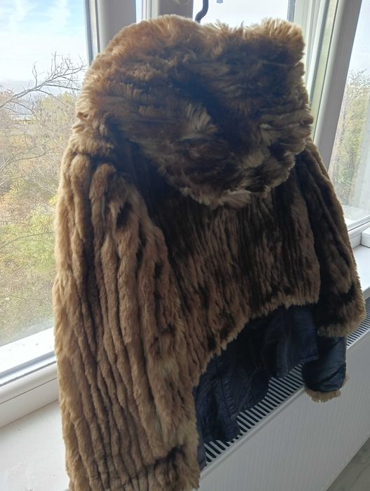 Късо палто шито по поръчка