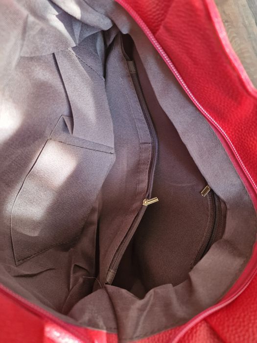 Genți piele ecologica