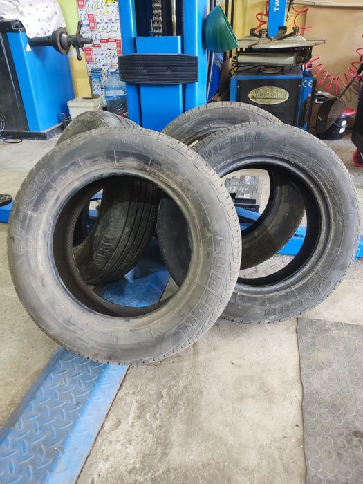 Гуми Sunfull 185-65-14ки дот19