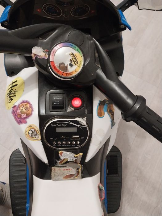 Детский транспорт