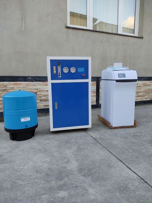 BMS osmos suv filtir