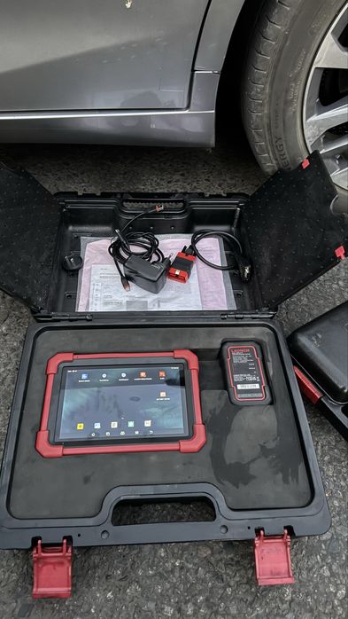 Launch X-431 Pro — профессиональный автосканер