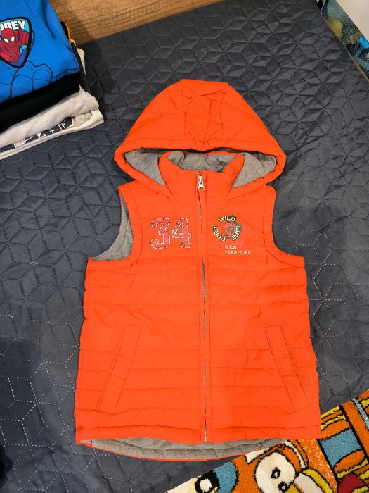 Детски екипи, якета и грейка - 110/116