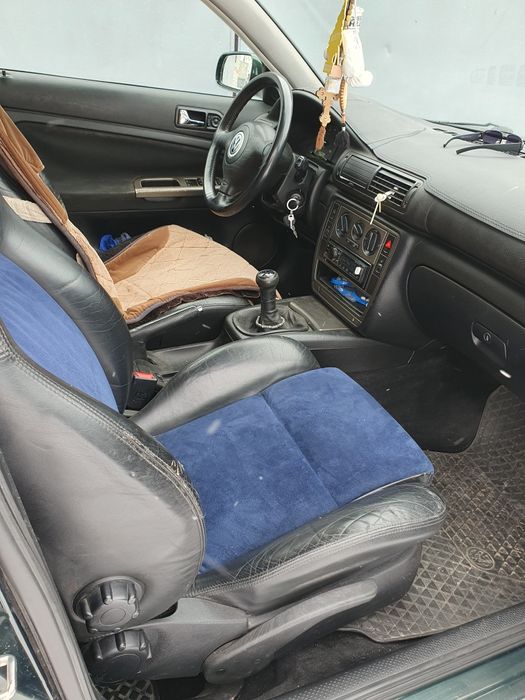 Volkswagen Passat B5