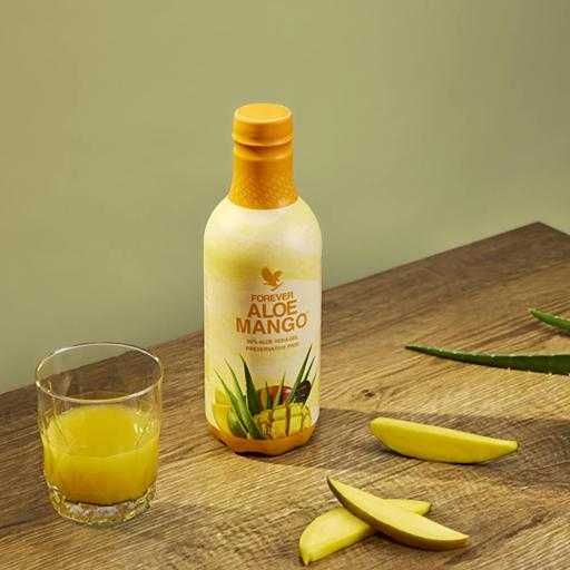 Forever Aloe Vera Gel