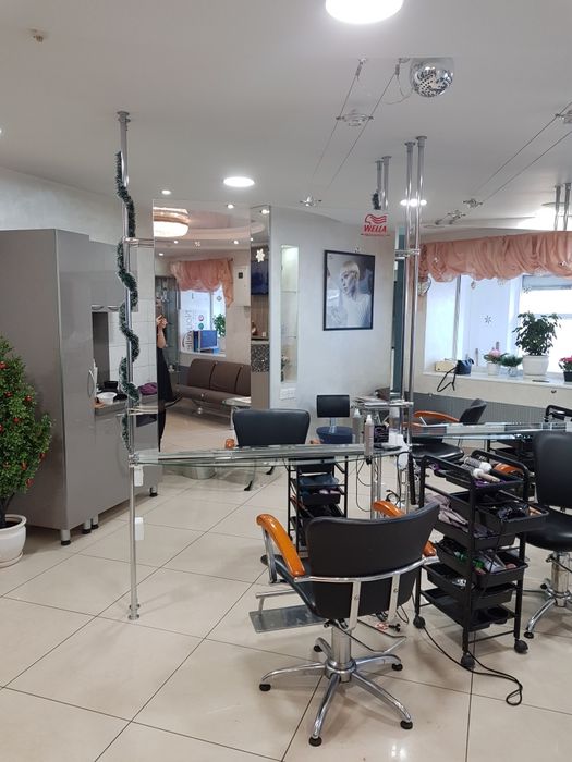 Продаётся салон красоты