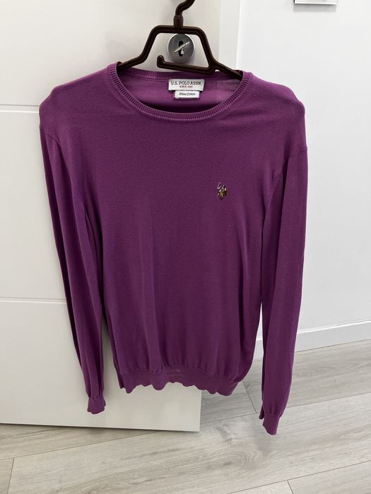 Pulover US POLO ASSN marimea S-M