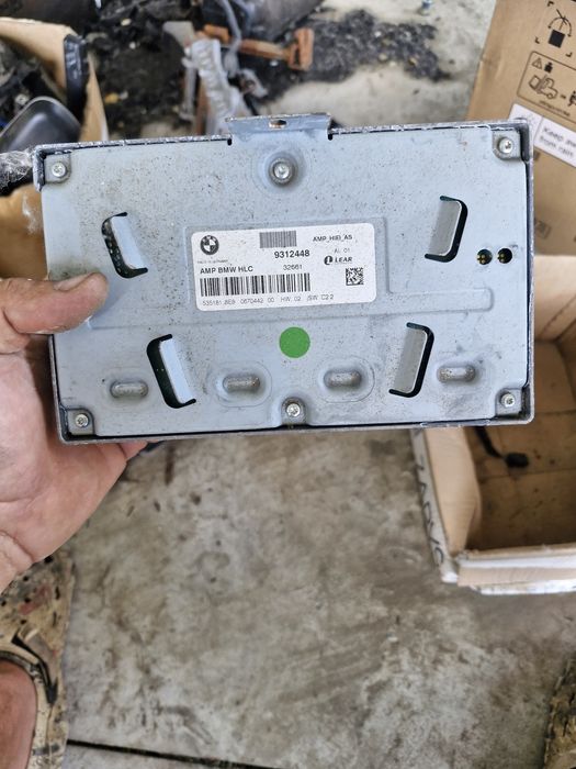 Amplificator BMW Seria 3 328I F30 F31 2.0I 9312448