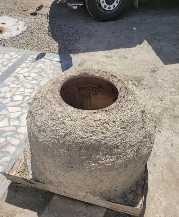 Tandir sotiladi xolati yaxshi