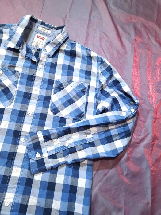 LEVI'S  ® Levis Риза/Мъжка L/XL