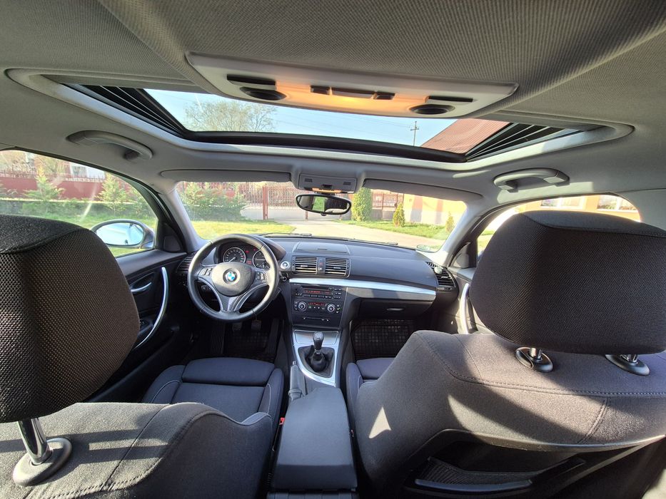 BMW e87 120D 177hp 2010