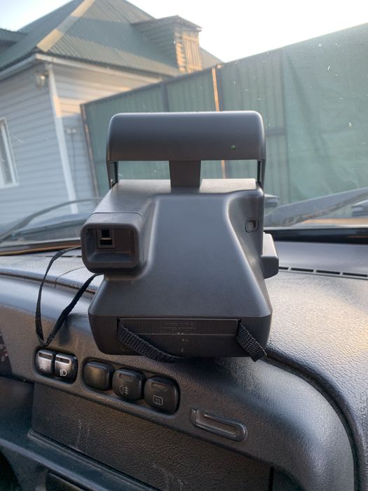 Polaroid в идиальном состоянии.