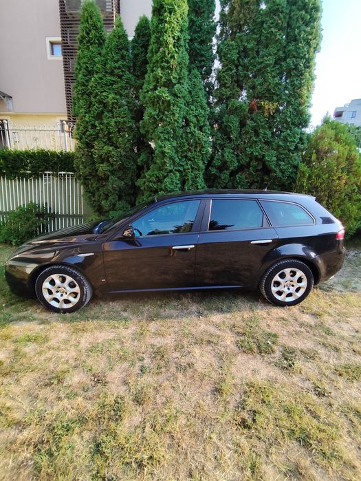 Alfa Romeo 159 1.9 JTDm • 150 к.с. • АВТОМАТИК • 2007 г.