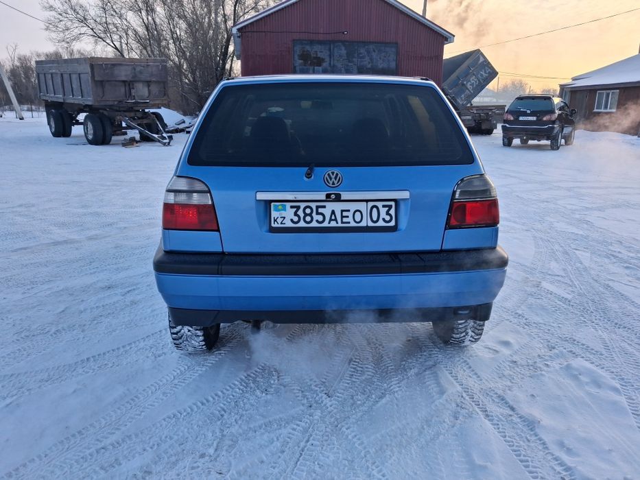 Продам.гольф 3.1993г