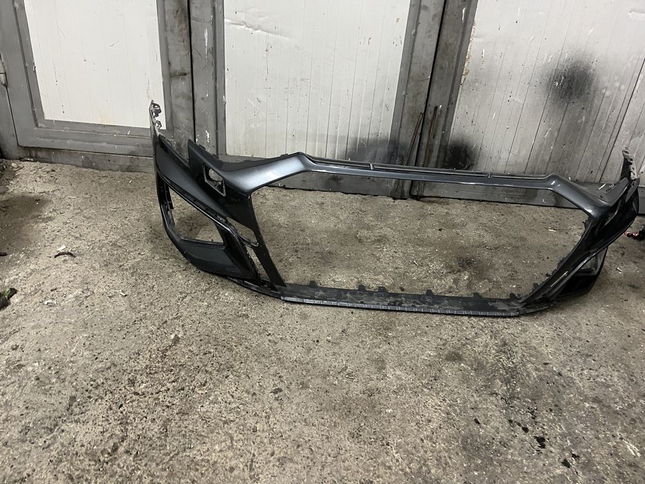 Броня Audi A3 S-line 2020