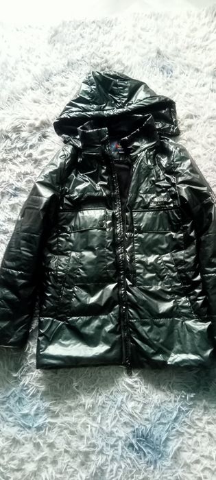 Куртка осень на мальчика 11-12 лет