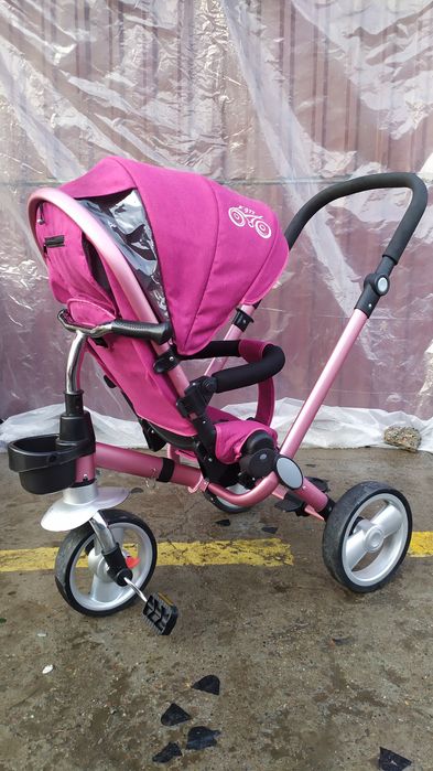 Продаётся вело коляска.